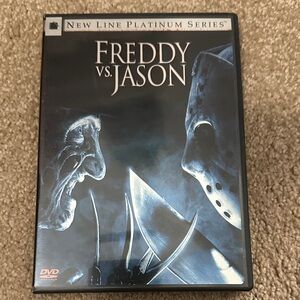 Freddy vs. Jason DVD